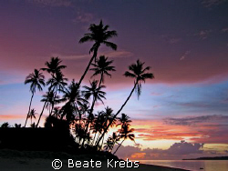 The usual Wakatobi Morning. 
Just right before our "dail... by Beate Krebs 